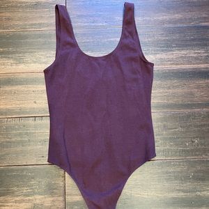 Aritzia Bodysuit
